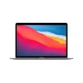 13.3 Ноутбук Apple MacBook Air 13 Apple M1 3.2 ГГц, RAM 8 ГБ, SSD 256 ГБ, Apple graphics 7-core, MGN63, серый космос, Русская клавиатура