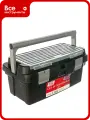 Ящик для инструментов 400x225x190мм, +лоток + органайзер Tayg 162008