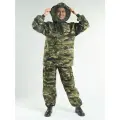 Восток-текс /Костюм антимоскитный детский летний камуфляжный для охоты и рыбалки защита от клещей