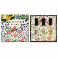 Парфюмерный набор женский GUCCI FLORA Vials Set 3 х1,5мл набор пробников (Gorgeous Gardenia+Gorgeous Jasmin+Gorgeous Magnolia)Подарочный набор для женщин