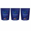 Tchibo Кофе растворимый Exclusive, сублимирирванный, 150 г, 3 уп