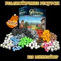 Реалистичные ресурсы к настольной игре Халлертау Hallertau