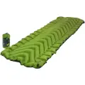 Надувной коврик Klymit Static V2 (06S2Gr03C) зелёный