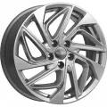 Колесный диск Ifree КС883 (ZV 18_Koleos) 7x18/5x114.3 D66.1 ET35 дарк платинум