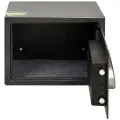 Сейф Cactus CS-SF-E25, мебельный, кодовый электронный замок, 25x35x25 см