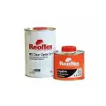 Лак акриловый REOFLEX 2K 2+1 Optim (1 л) (прозрачный) (+ отвердитель (0,5л))