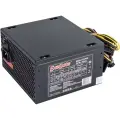 Блок питания ExeGate ATX-XP500 EX219463RUS, 500Вт, 1 вентилятор, 120мм, 80PLUS
