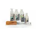Набор для ухода за кожей автомобиля, для одежды, для обуви, LeTech, Leather Care Kit Advanced