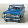 Модель автомобиля Москвич 427, СССР, винтаж, коллекционная, 1:43, металл