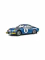 Машинка 1:18 ALPINE A110 1600S #6 ANDRUET/ PAGANI 1972