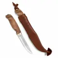 Нож Marttiini LYNX LYNX LUMBERJACK BIG (110/220)