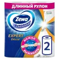 Бумажные полотенца Zewa, Expert Decor, белые