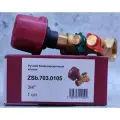 Балансировочный клапан 3/4 ZEISSLER ZSb.703.0105