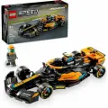 Speed Champions серия, Конструктор, 76919 Гоночный автомобиль Формулы-1 McLaren 2023 года выпуска, Новейшие продукты из строительных блоков