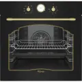 Духовой шкаф ARDO BO58RA2 Объем духовки 79 л, Класс энергоэффективности A