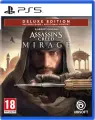 Игра Assassin's Creed Mirage - Deluxe Edition (PS5, русские субтитры)