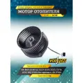 Мотор отопителя VOLTON ВАЗ-2110-12, 1117-1119, 2123, 2170, УАЗ-3160, без провода