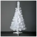 Искусственная белая елка София 90 см, ПВХ, Ели PENERI E090B