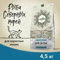 Craftia Harmona Сухой корм для взрослых кошек из рыбы северного моря 4,5 кг