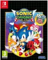 Игра Sonic Origins Plus для Nintendo Switch (Русские субтитры)