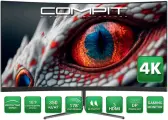 Монитор для компьютера COMPIT HG3201 31,5 4К Series V 3840х2160 60Гц VA
