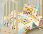Постельное белье Соня бязь ясельное