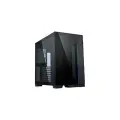 Корпус Lian-Li O11 Dynamic EVO XL черный без БП ATX 11x120mm 9x140mm 4xUSB3.0 audio