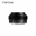 TTArtisan 50 мм F2, основной объектив для фотоаппарата Sony E Mount Fujifilm XF Canon M Leica L Nikon Z Panasonic Olympus M43