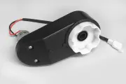 Редуктор с мотором RS390 12V 15000rpm (ось 12мм) для детского электромобиля