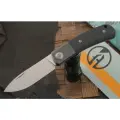Складной нож Maxace Beetle-S, рукоять титан/карбон, сталь Bohler M390