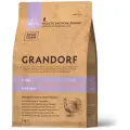 Корм для собак Grandorf для здоровья костей и суставов, кожи и шерсти, индейка, с рисом 3000 г