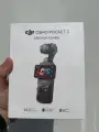 Экшн-камера DJI Osmo Pocket 3 Creator Combo, Видеокамера с 1' CMOS и видео 4K / 120 кадров в секунду, черный
