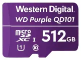 Карта памяти Western Digital microSDXC 512 ГБ Class 10, UHS-I U1