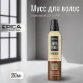 Мусс Epica для восстановления и питания волос с комплексом адаптогенов ADAPTO POWER, 250 мл