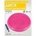 Балансировочная подушка массажная для детей и взрослых диск