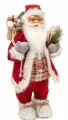 Новогодняя игрушка Дед Мороз Winter Glade М96, 60 см, красный