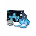 Светильник настенный светодиодный Govee Glide Hexagon Light Panels Ultra, RGB LED лампы 7 шт