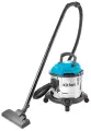 Пылесос Kitfort KT-547, сухая и влажная уборка, 1000Вт, 600мбар, 15л