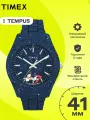 Наручные часы TIMEX, синий