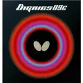 Накладка для ракетки Butterfly Dignics 09С, черная, 1.9