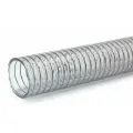 Напорно-всасывающий шланг 25 мм, 10м PVC5000-25/10, армированный стальной спиралью