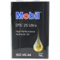 Гидравлическое масло Mobil DTE 25 Ultra 16L
