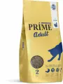 Сухой низкозерновой для кошек сухой PRIME для всех пород, с курицей, вес 2 кг