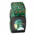 LEGO Рюкзак школьный Maxi 23 л с сумкой Ninjago Dragon power 20214-2401