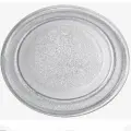 Тарелка микроволновой печи LG, диаметр 284 mm, без посадочного места под коуплер. Италия. Без упаковки.