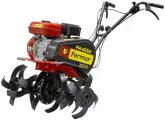 Культиватор бензиновый с фрезами для дачи FERMER FM-633М (FM1508-4)