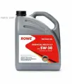 ROWE 20238-453-2A ROWE ESSENTIAL MULTI LLP SAE 5W-30 (4 л) ACEA C3 API SM/CF VW 504 00/507 00 MB 229.51 BMW Longlife04