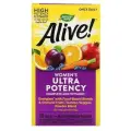 Таблетки Nature's Way Alive! Once Daily Women's Ultra Potency Multi-Vitamin, 230 г, 60 шт.