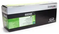 Тонер-картридж LEXMARK 50F5X0E черный для MS410/510/610