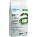 ALLEVA HOLISTIC ADULT DOG MEDIUM/MAXI OCEAN FISH беззерновой для взрослых собак средних и крупных пород с океанической рыбой и алоэ вера (12 кг)